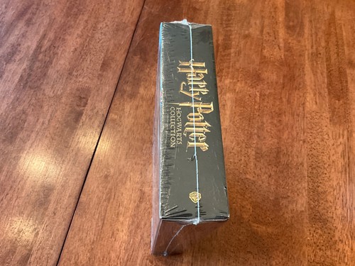 Harry Potter Hogwarts Collection (Blu-ray+DVD,31-Disc Set,8-Films) NEW Rare! - Picture 6 of 6