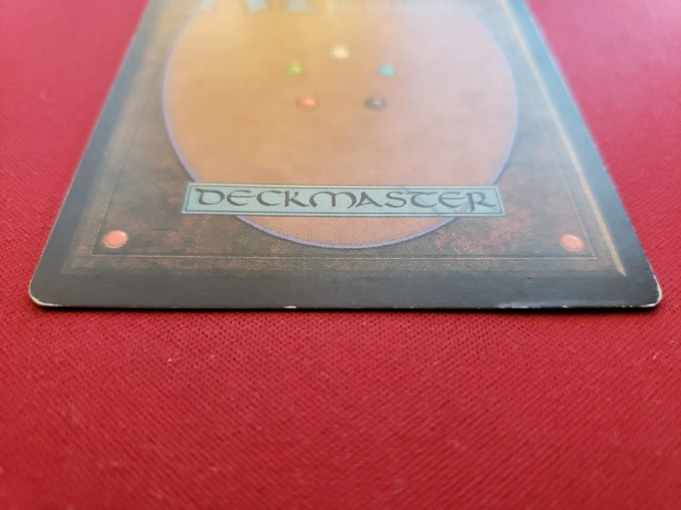 Scorched Ruins Weatherlight #166 MtG - Image 3 of 4