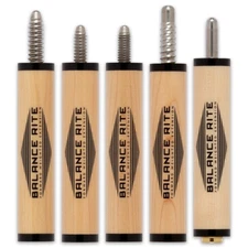 Balance Rite EXTFBR 4" Forward Weighted Pool Cue Extension