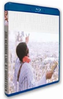 Live at Woodstock von IMS-UNIVERSAL INT. M | DVD | Zustand sehr gut
