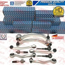 PER AUDI A6 ALLROAD 4BH C5 SOSPENSIONI ANTERIORI WISHBONES KIT BRACCIOLI CONTROLLO PISTA 10P