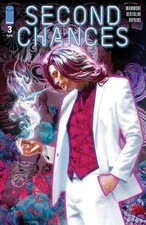 Second Chances #3 VF/NM; Image | Ricky Mammone Max Bertolini - w/Bag+Board