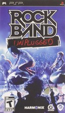 Rock Band Unplugged - Sony PSP