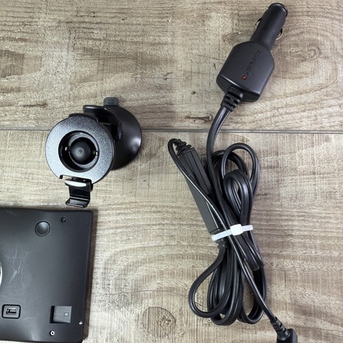 Garmin DriveSmart 61 LMT-S GPS System 6.95 Inch Display Tested Works - Used - Picture 9 of 9