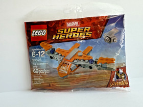 LEGO MARVEL Avengers Quinjet Guardians Ship Royal Talon 30304 30525 30450 30305
