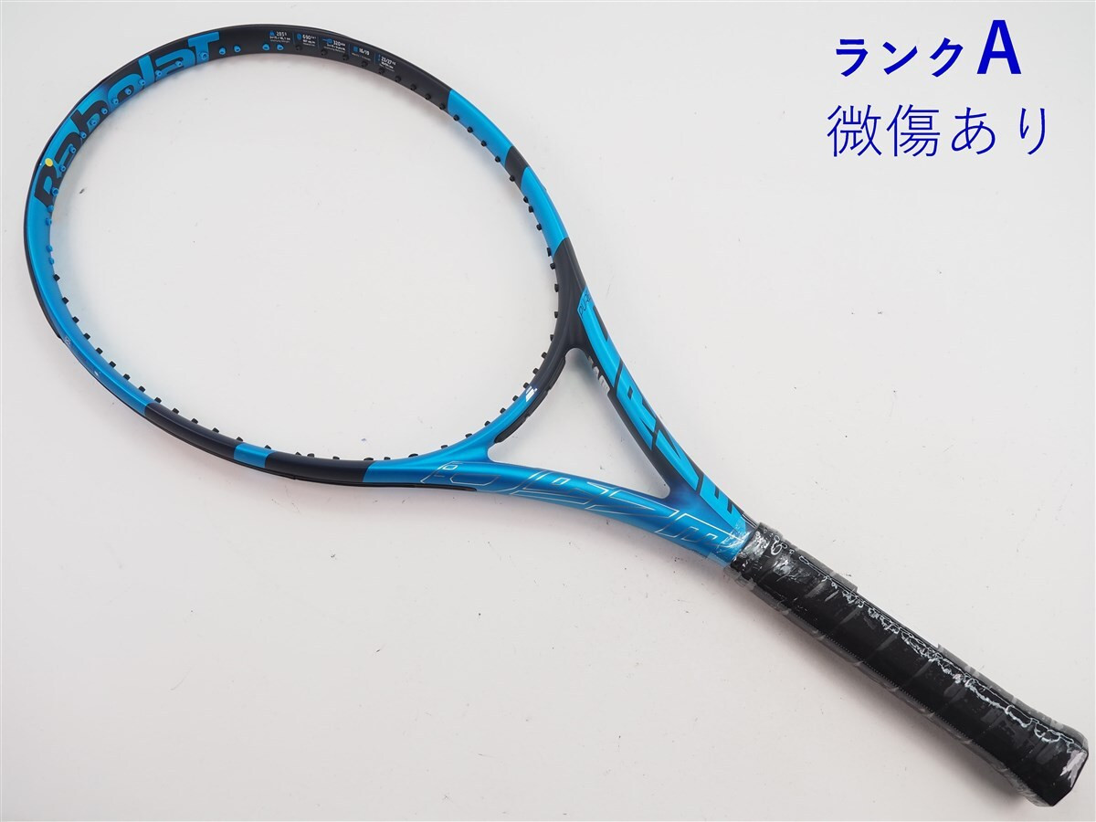 Tennis Racket Babolat Pure Drive 107 2021 Model G2 from Tennis Racket Babolat Pure Drive 107 2021 Model G2 from