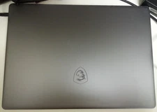 MSI Creator Z16 A11UET Laptop i7-11800H 16gb RTX 3060 QHD+ 120Hz *WORKS* *READ*