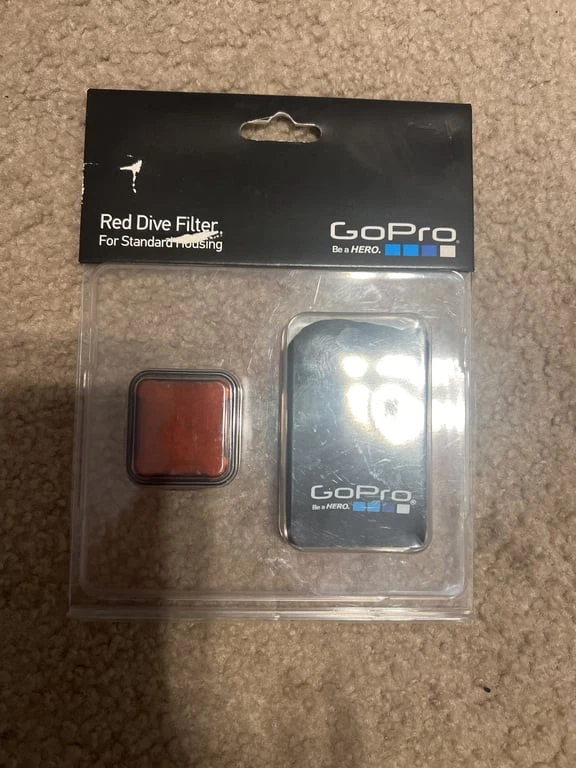 GoPro Red Dive Filter - Image 2 of 3