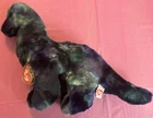 VINTAGE NWT TY Beanie Buddy Bronty Dinosaur Plush 12" US59