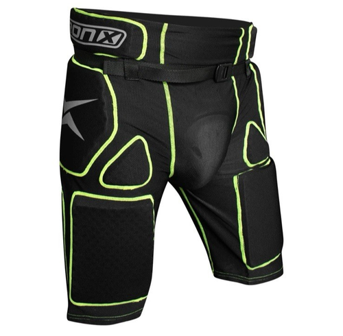 TRONX Stryker Senior Erwachsene Inline Rollhockey Gürtel (Senior L/XL) Neu mit Etikett
