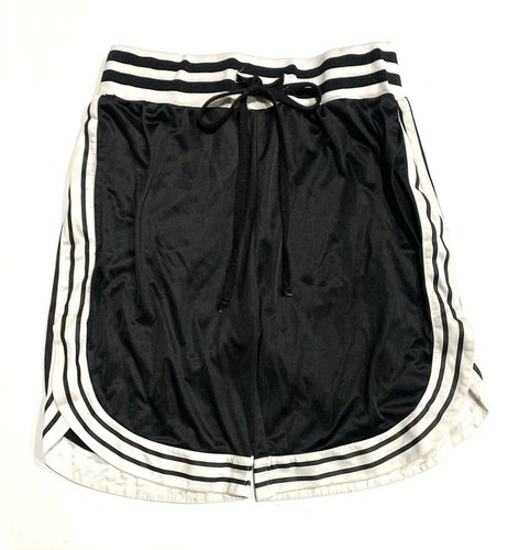 Pantaloncini uomo American Stitch taglia M neri sportivi con coulisse in vita basket - Foto 21 di 24