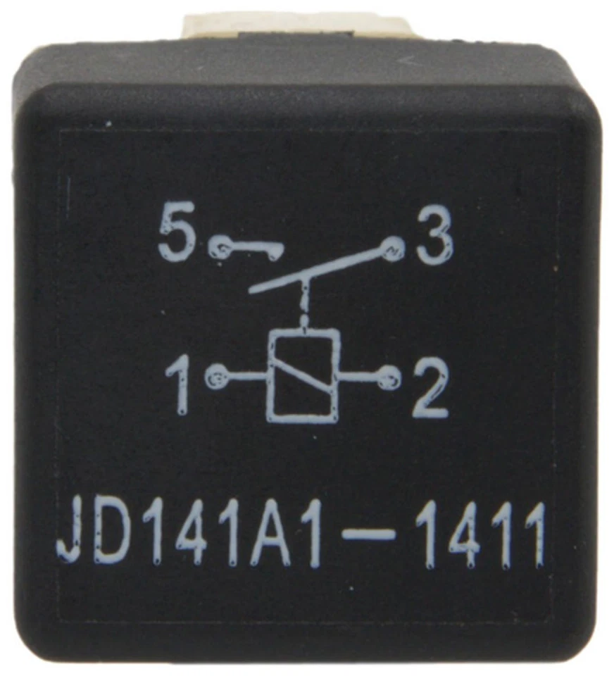 Four Seasons 36025 Standard Relay For Select 90-07 Geo Lexus Toyota Models - Image 4 of 4