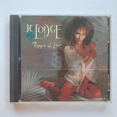 CD JC Lodge - June Carol Lodge : Tropic Of Love (New / NOT sealed)