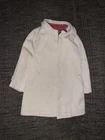 Vintage Barbie Ken #788 Rally Day Khaki Coat Trench Coat 1960s