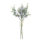 Simulation Eucalyptus Leaf Bouquet Artificial Flower Arrangement