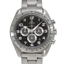 OMEGA Speedmaster Broad Arrow Co-axial 321.10.44.50.01.001 black WATCH 689263