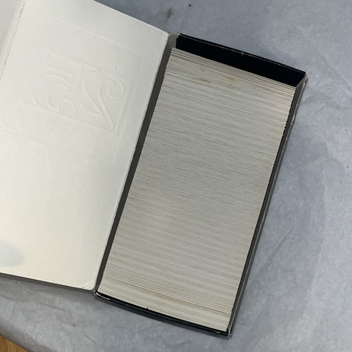 1992-93 O-Pee-Chee Hockey 25th Anniversary No. 03364 von 12750 - Bild 3 von 5