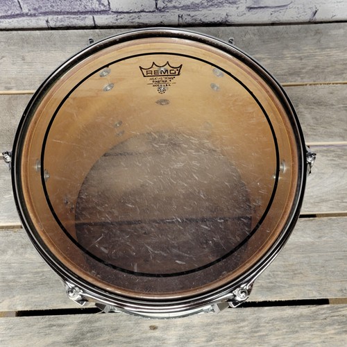 Vintage Tama- Rockstar Pro 12in. Rack Tom - Gun Metallic Gray - Picture 19 of 20
