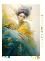 Calvendo Puzzle Fantasiebild | 2000 Teile Lege-GrößE 90X67Cm Foto-Puzzle FüR Glü