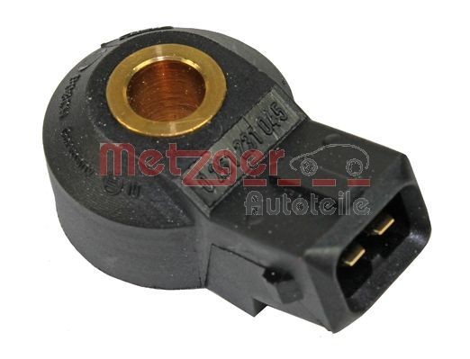 Original Metzger Klopfsensor 0907100 FüR CitroëN Peugeot Seat Skoda Toyota Vw-image
