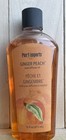 New Pier 1 One Imports GINGER PEACH Reed Diffuser Oil 16fl oz Bottle Orange Rare