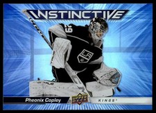 2023-24 Upper Deck Instinctive Pheonix Copley Los Angeles Kings #IN-13