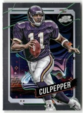 2024 Topps Chrome Cosmic #59 Daunte Culpepper Minnesota Vikings