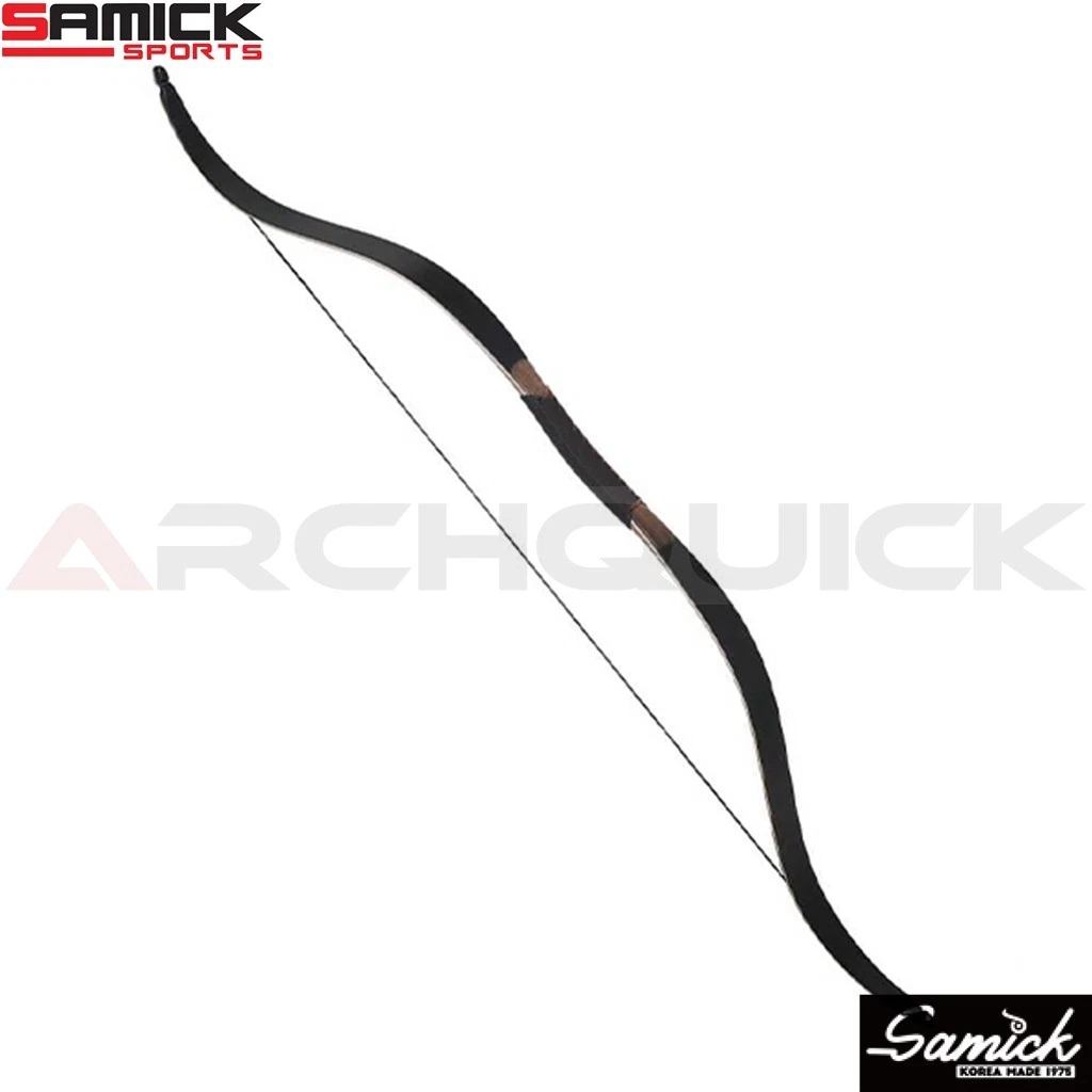 Samick SKB 50 - Korean Horse Bow 50" Hunting Target Bow 25-60lbs