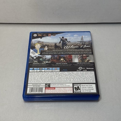 PlayStation 4 Game Bundle - 3 Pre-Owned Titles - Free Shipping - Picture 11 of 11