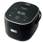 Sharp rice cooker 3-cup microcomputer KSCF05BB KS-CF05B-B
