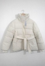 WarmCore Premium Belted Puffer Jacket