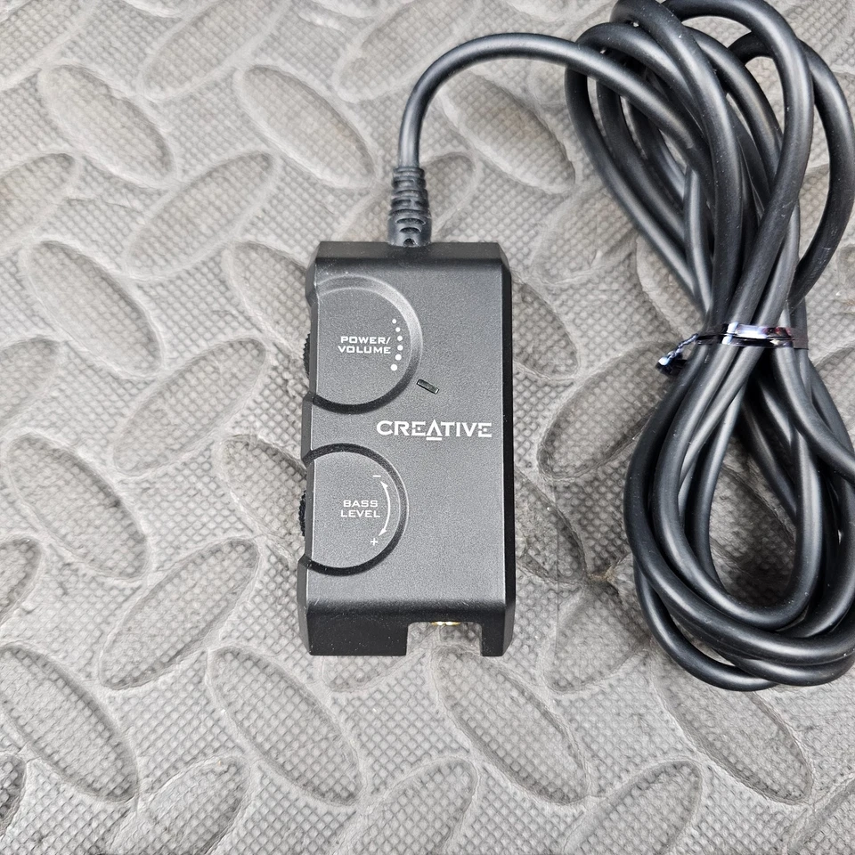 Creative Inspire P580 5.1 Surround Sound Heimkino PC Lautsprechersystem schwarz - Bild 2 von 4