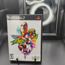  The King Of Fighters XI 11 /  Playstation 2 PS2 / CIB / Clean / Tested / Read 