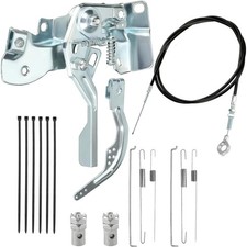 CAFEZAYO 71 inch Go Kart Throttle Cable Kit Fits for Predator 196cc 212cc GX2...