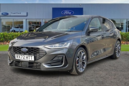 2022 Ford Focus 1.0 EcoBoost ST-Line Vignale 5dr HATCHBACK PETROL Manual - Picture 5 of 24