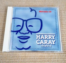 Harry Caray Tribute CD 1998 WGN Radio Baseball Broadcast History