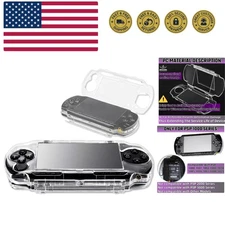 Clear Hard Case ，Protective Transparent Hard Case, Full Cover Protector Cover...