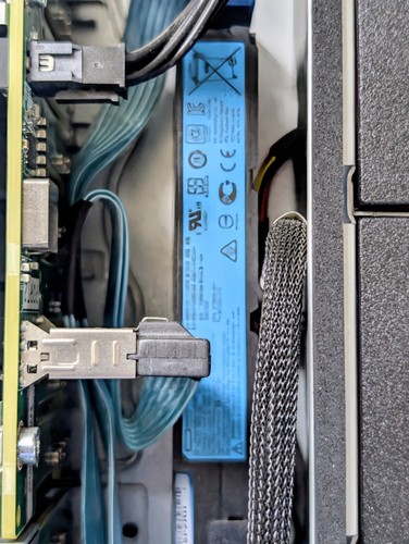 Servidor HP ProLiant DL380 Gen9 2U | 2x CPU E5-2690 V4 | SIN RAM | Probado para POST - Imagen 5 de 12