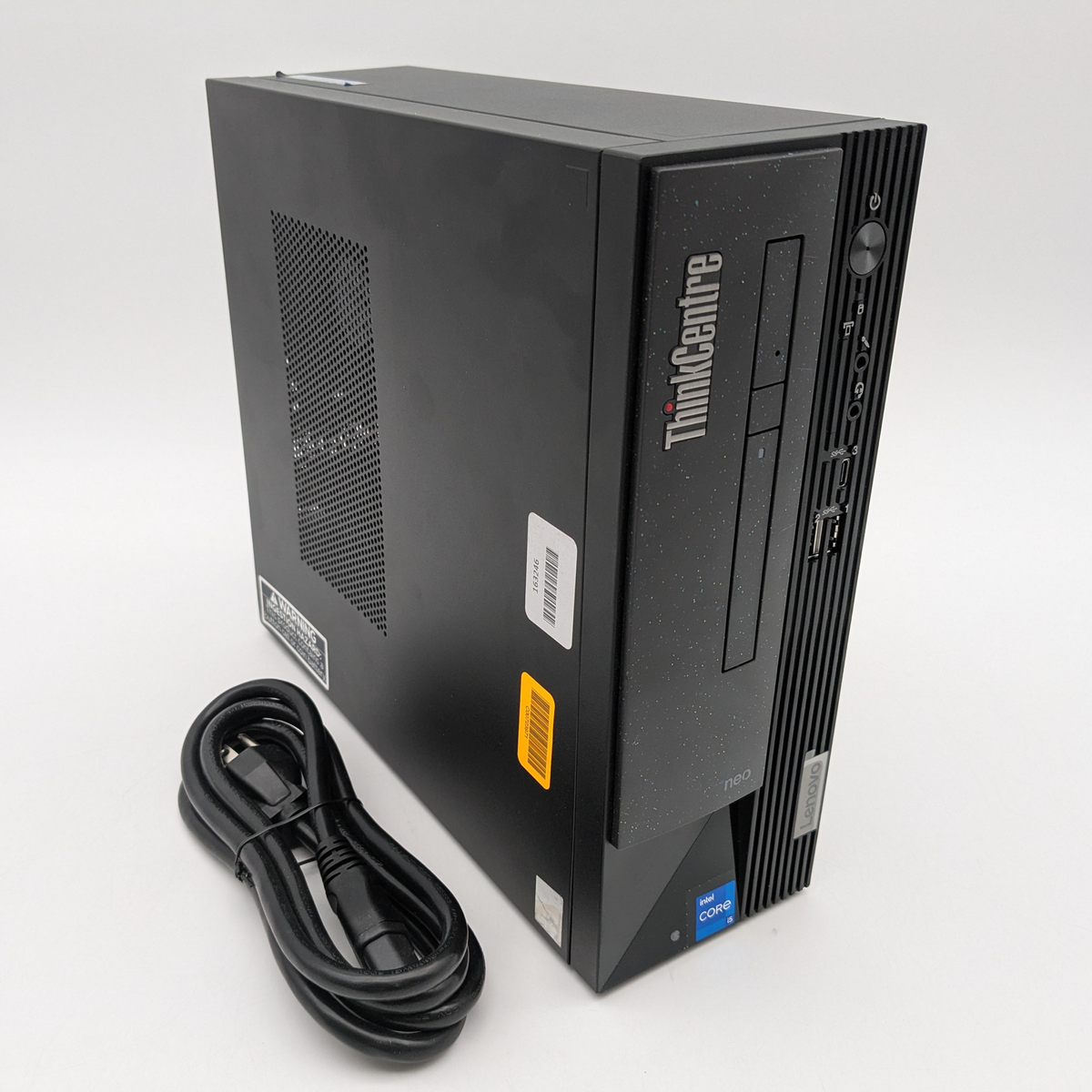 デスクトップ　ThinkCentre neo 50t Gen 4　ほぼ新品 ThinkCentre neo 50q Tiny Gen 4 (i5-13420H/Win11Pro/256GB
