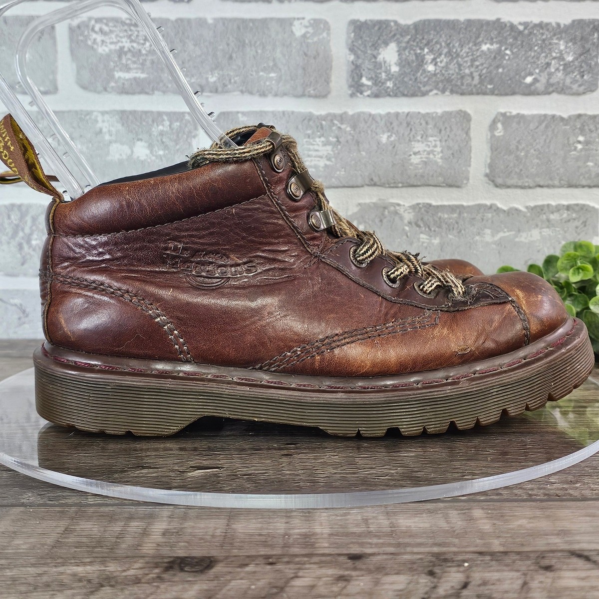 ドクターマーチン DR.MARTENS 8287 モンキーブーツ Dr.Martens - 【極希少】ドクターマーチン モンキーブーツ