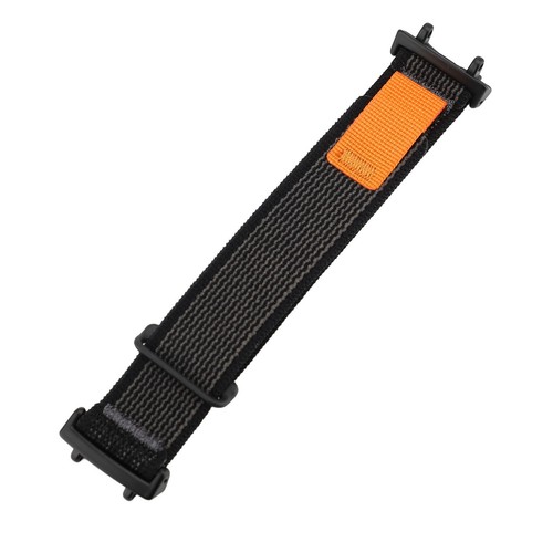 Nylon Sport Loop Watch Band for T Rex 3 Hook and Loop Fastener Wristband Strap - Picture 14 of 24