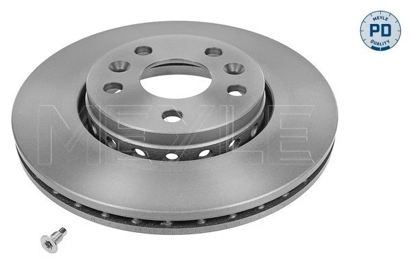 2x BRAKE DISC 16-15 521 0042/PD FOR RENAULT KANGOO/GRAND/Rapid/Express/BE/BOP - Image 2 of 4