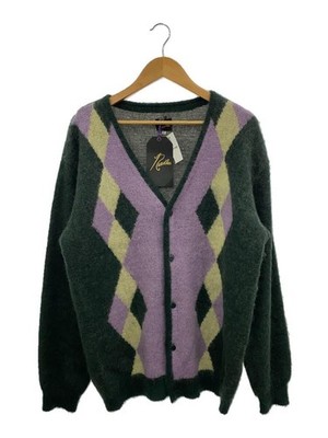 新品未使用品　2022年 AW Needles Mohair Cardigan Needles Cardigan 22AW Mohair (thin) L GRN LQ272 Used | eBay