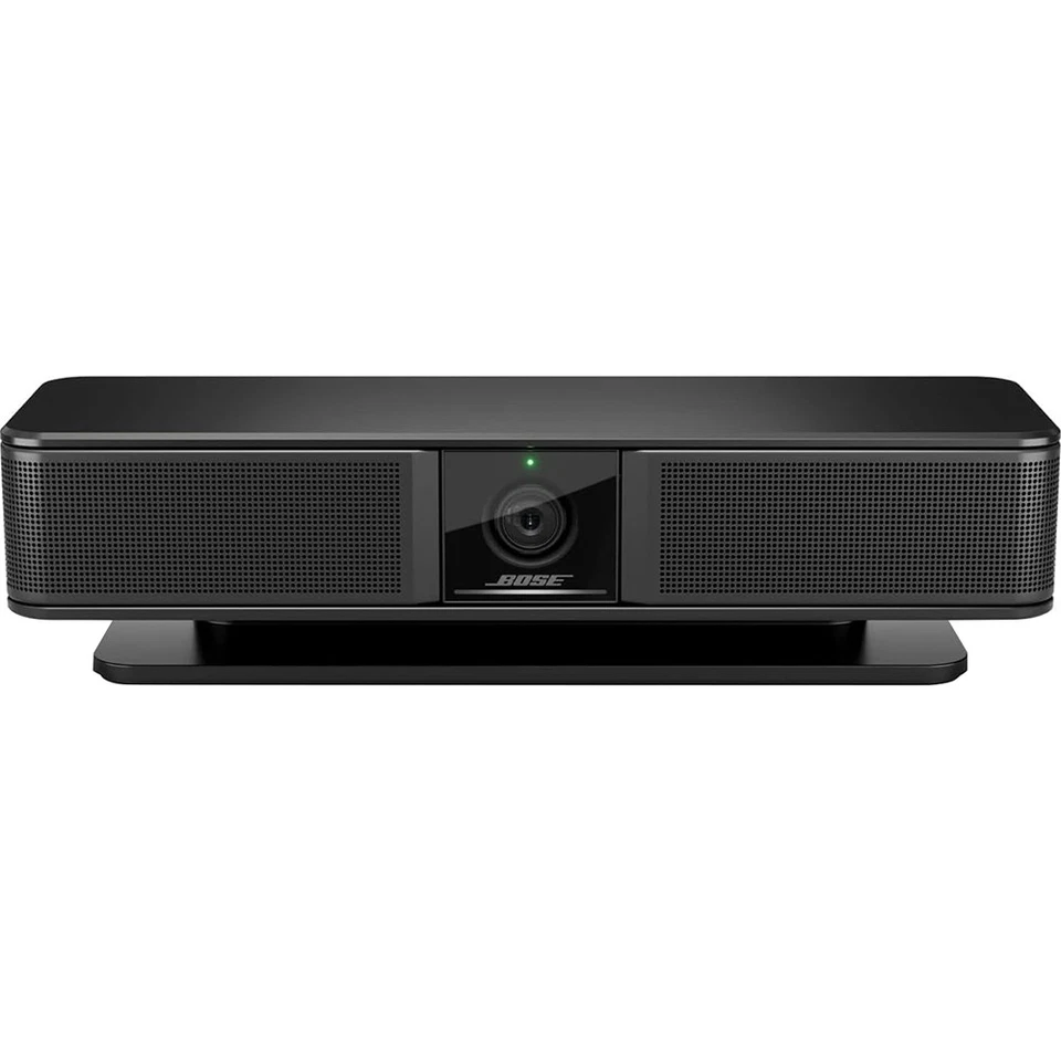 Bose Videobar VB-S, All-in-One USB Conferencing Device, 4K Camera, Mics Open Box
