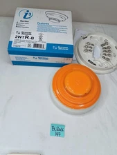 System Sensor 2WTR-B 2 Wire Plug In Photoelectric Smoke Detector