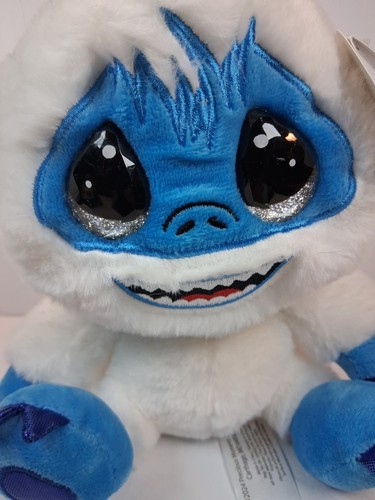 Cutie Pet-tudies Rudolph La Renna dal Naso Rosso Bumble Abominevole Peluche Imbottito - Foto 9 di 9