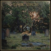 Magic Circle - Departed Souls - Cd - G3Z