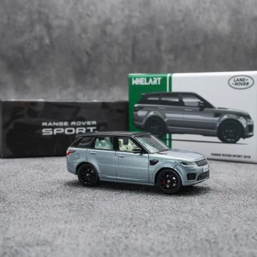1/64 Scale ‌Land Rover Range Rover Sport (2018) Alloy Car Model Toys Diecasts - Picture 13 of 13