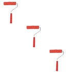  3 Pack Pfeifenputzer Zum Basteln Rot Streichrolle Für Wandfarbe Lackierrolle