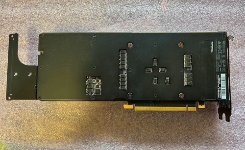 NVIDIA Tesla V100 12GB HBM2 699-2G500-0200-310 - Picture 2 of 2